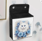Preview: Diamond Painting ​​​​​​​Aufbewahrungstasche Katze
